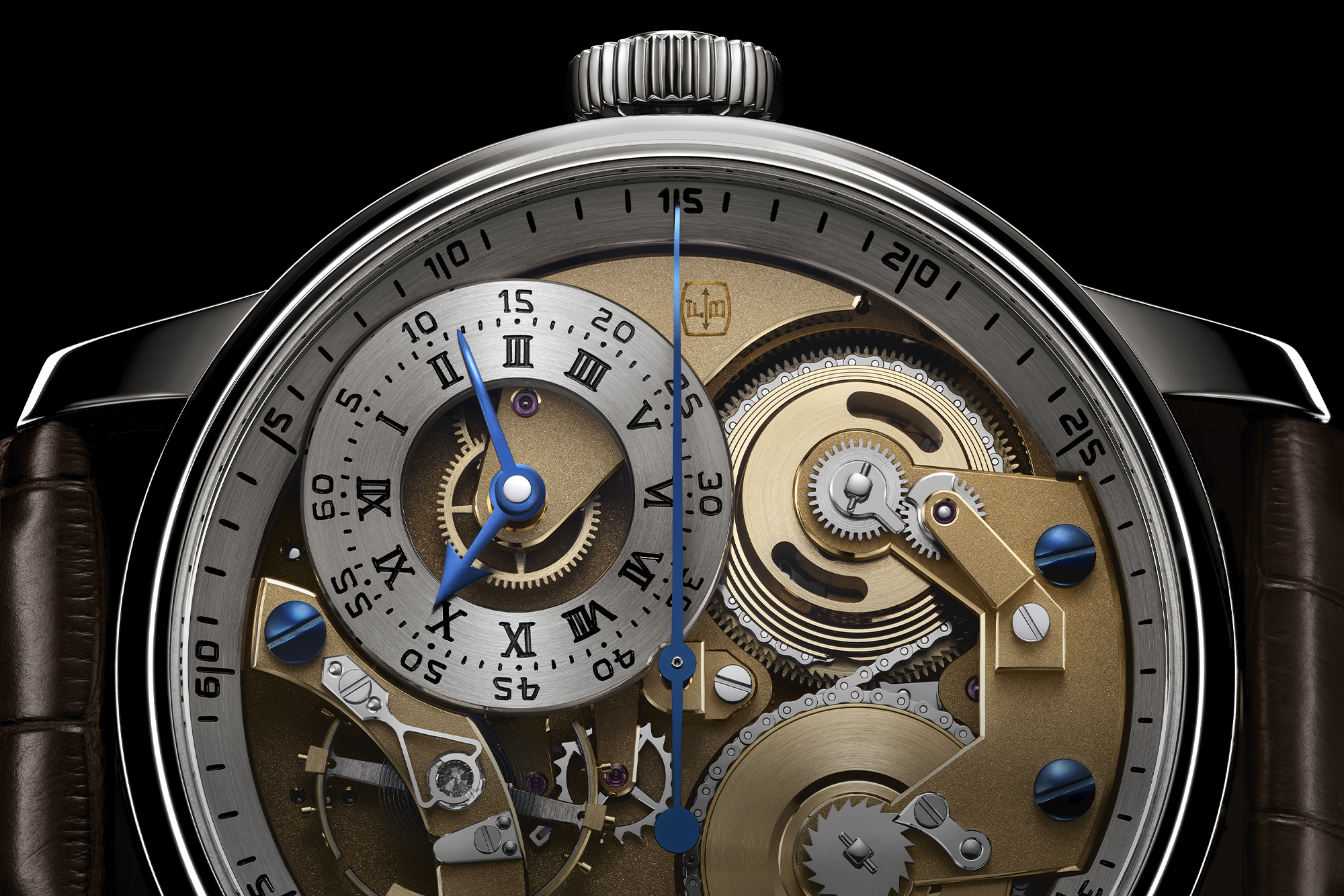 Ferdinand Berthoud Naissance d’une Montre 3. Courtesy of Ferdinand Berthoud.