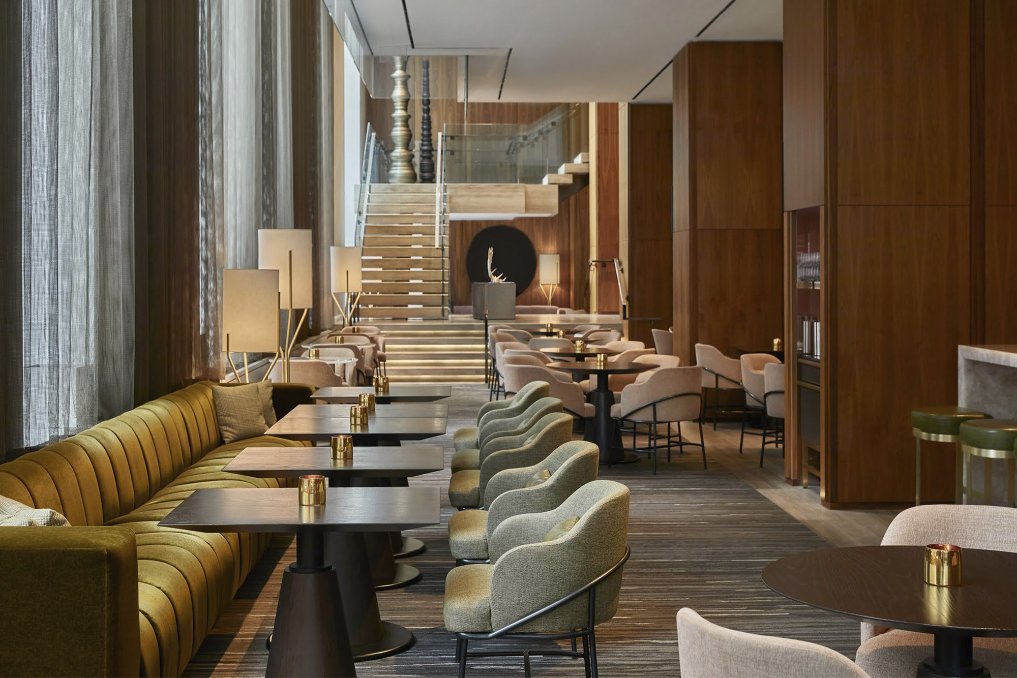 The Four Seasons Hotel Toronto. Photo courtesy of the Four Seasons.