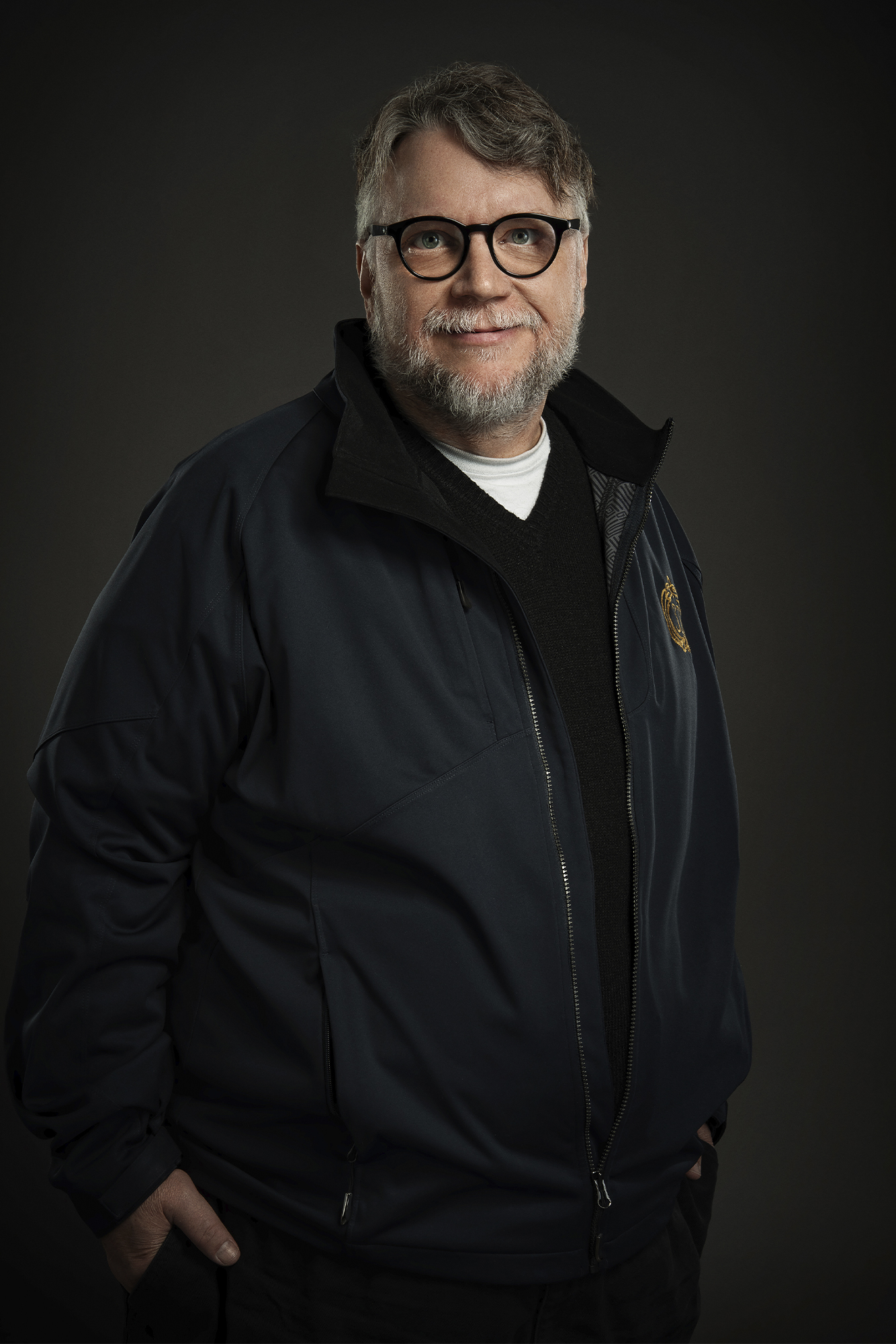 Guillermo del Toro TIFF Ebert Director Award, presented by The Tory Family. Photo by John Wilson/Netflix, courtesy of TIFF.