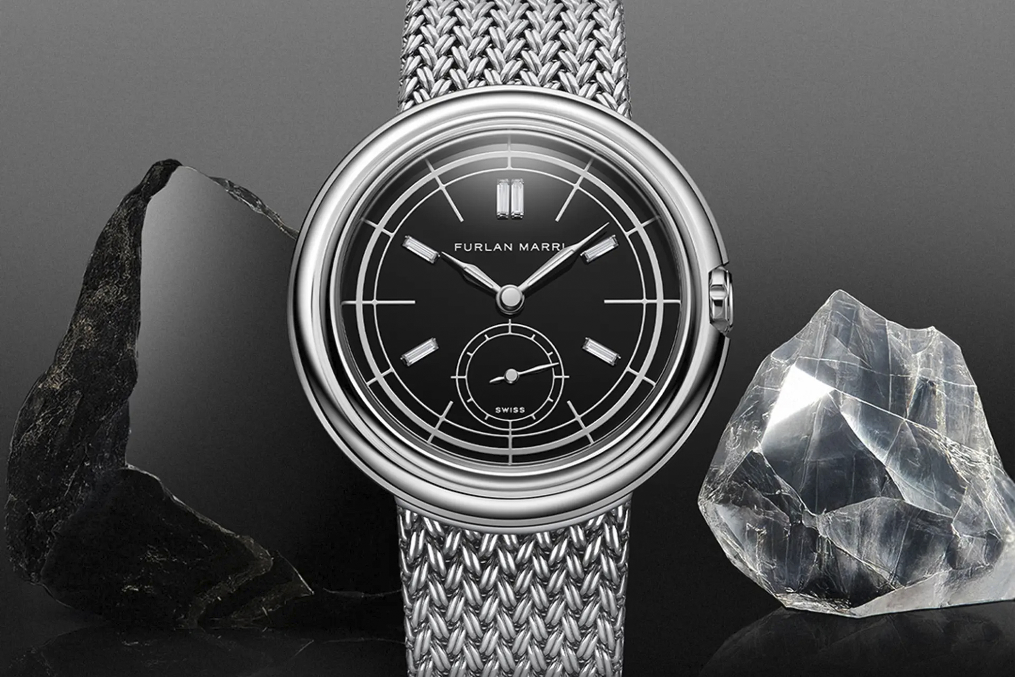 Furlan Marri Disco Diamonds Onyx