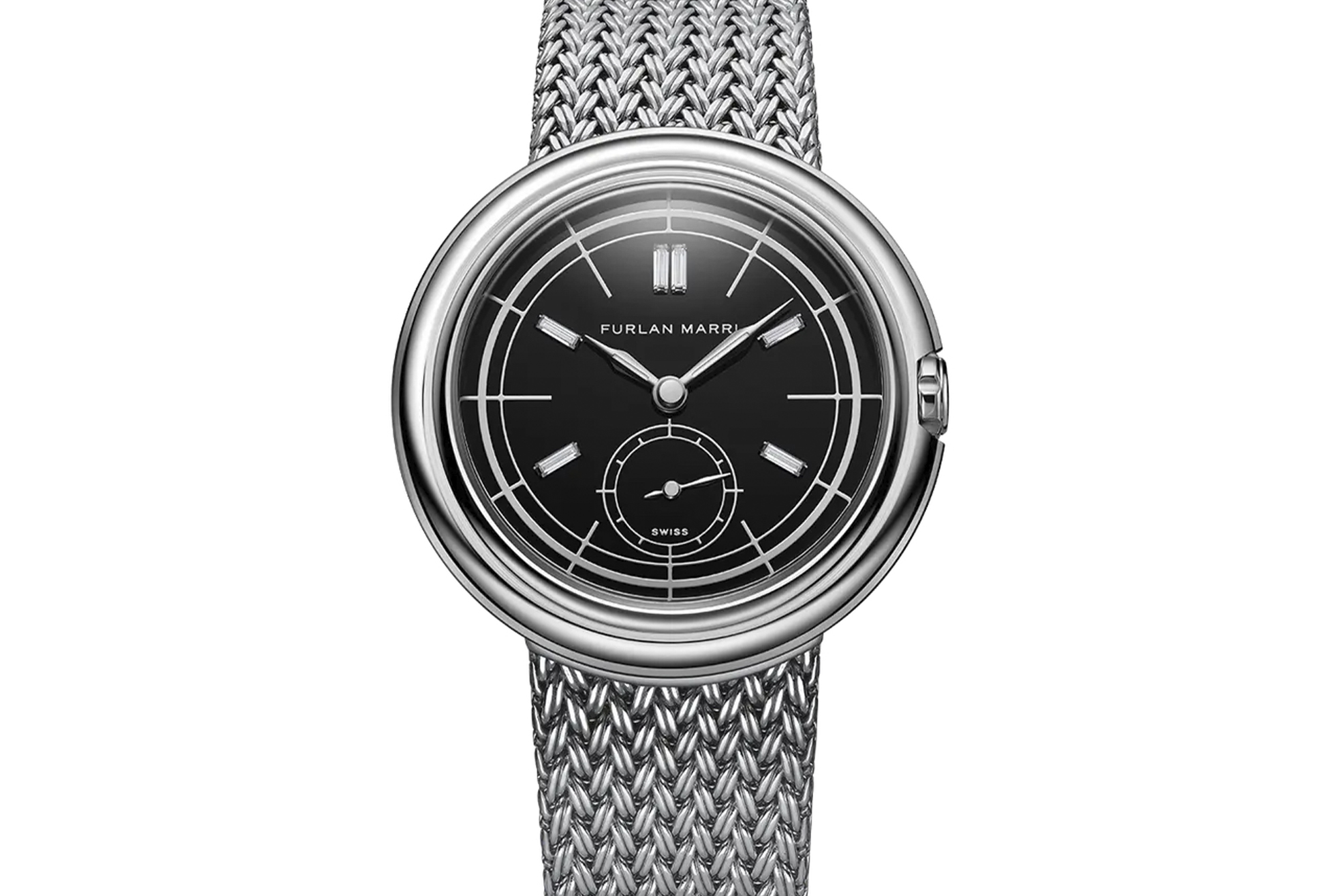 Furlan Marri Disco Diamonds Onyx. Courtesy of Furlan Marri.