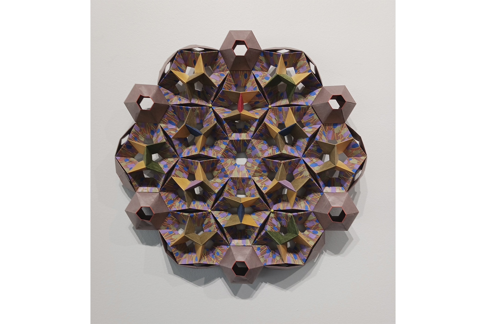 "Galaxy" by Andrew Ooi. Photo courtesy of Icicle PR.