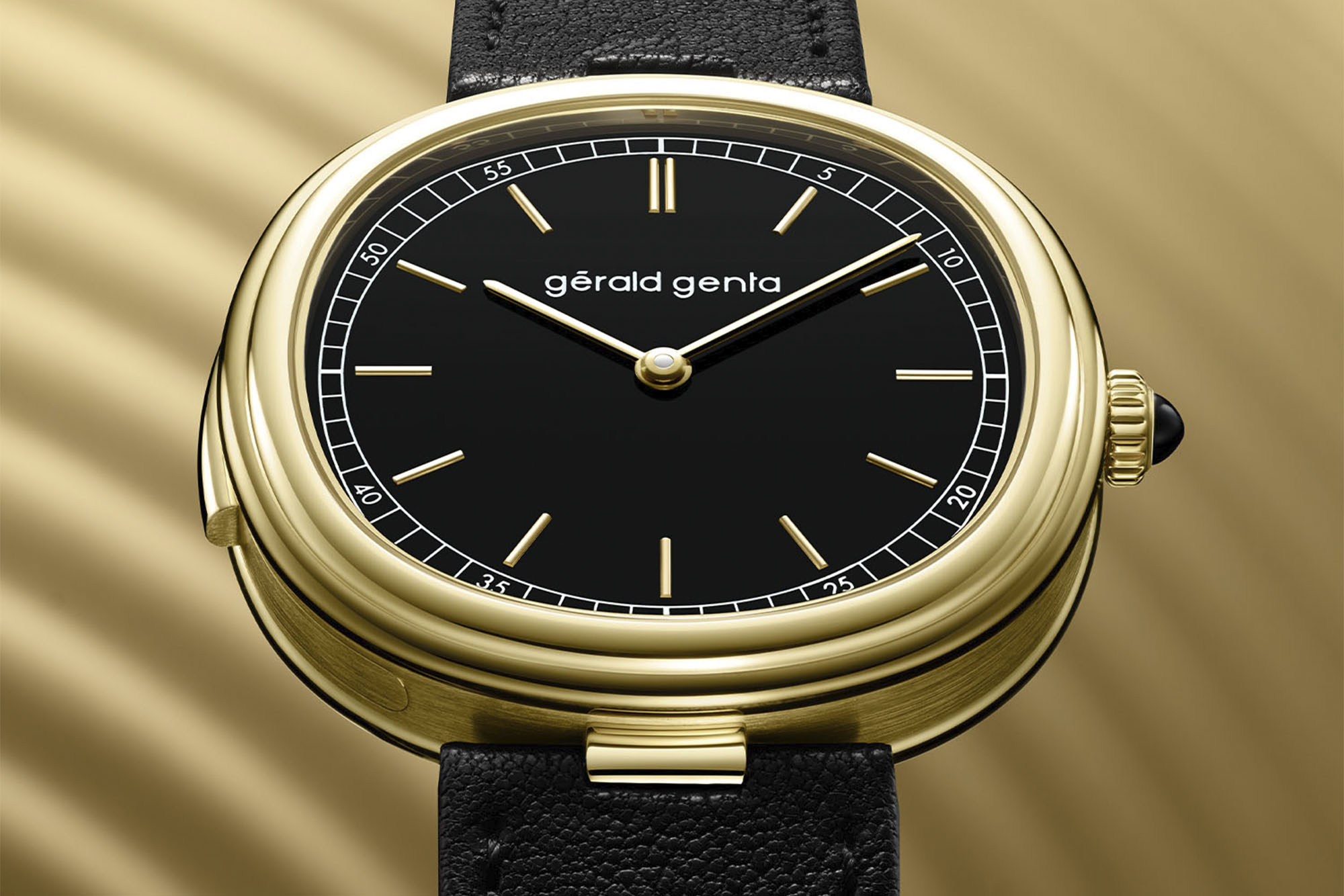 Gérald Genta Minute Repeater. Photo courtesy of Gérald Genta.