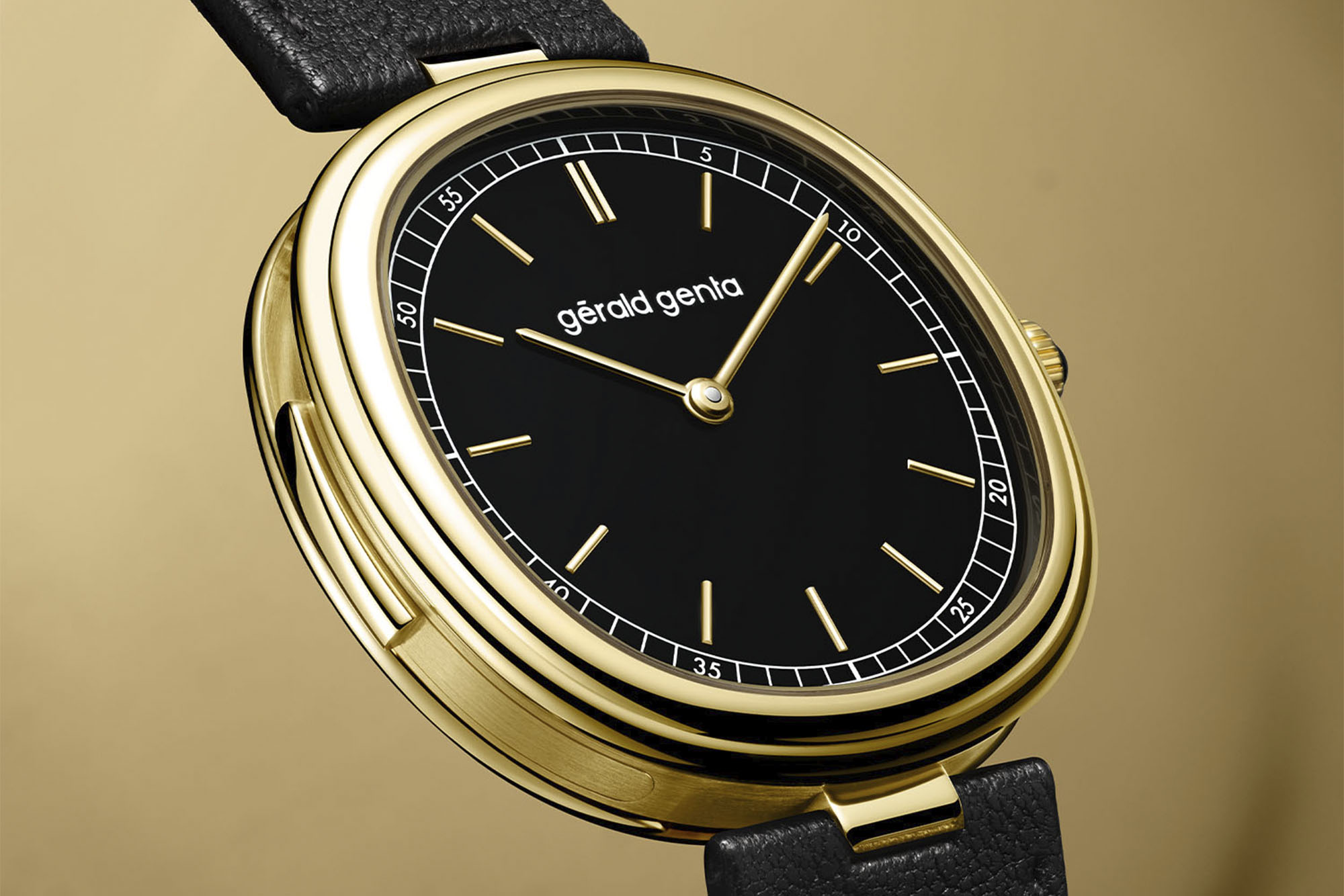 Gérald Genta Minute Repeater. Photo courtesy of Gérald Genta.