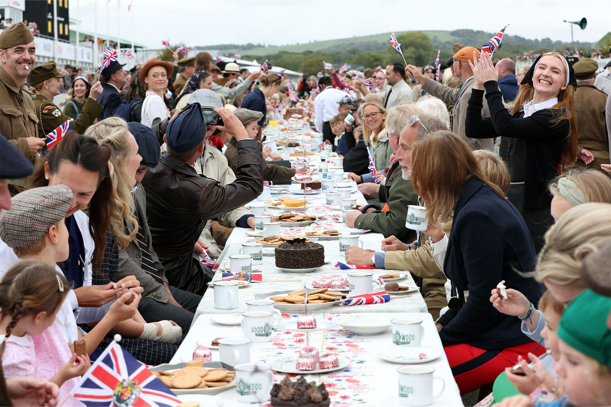 Goodwood Revival 2025