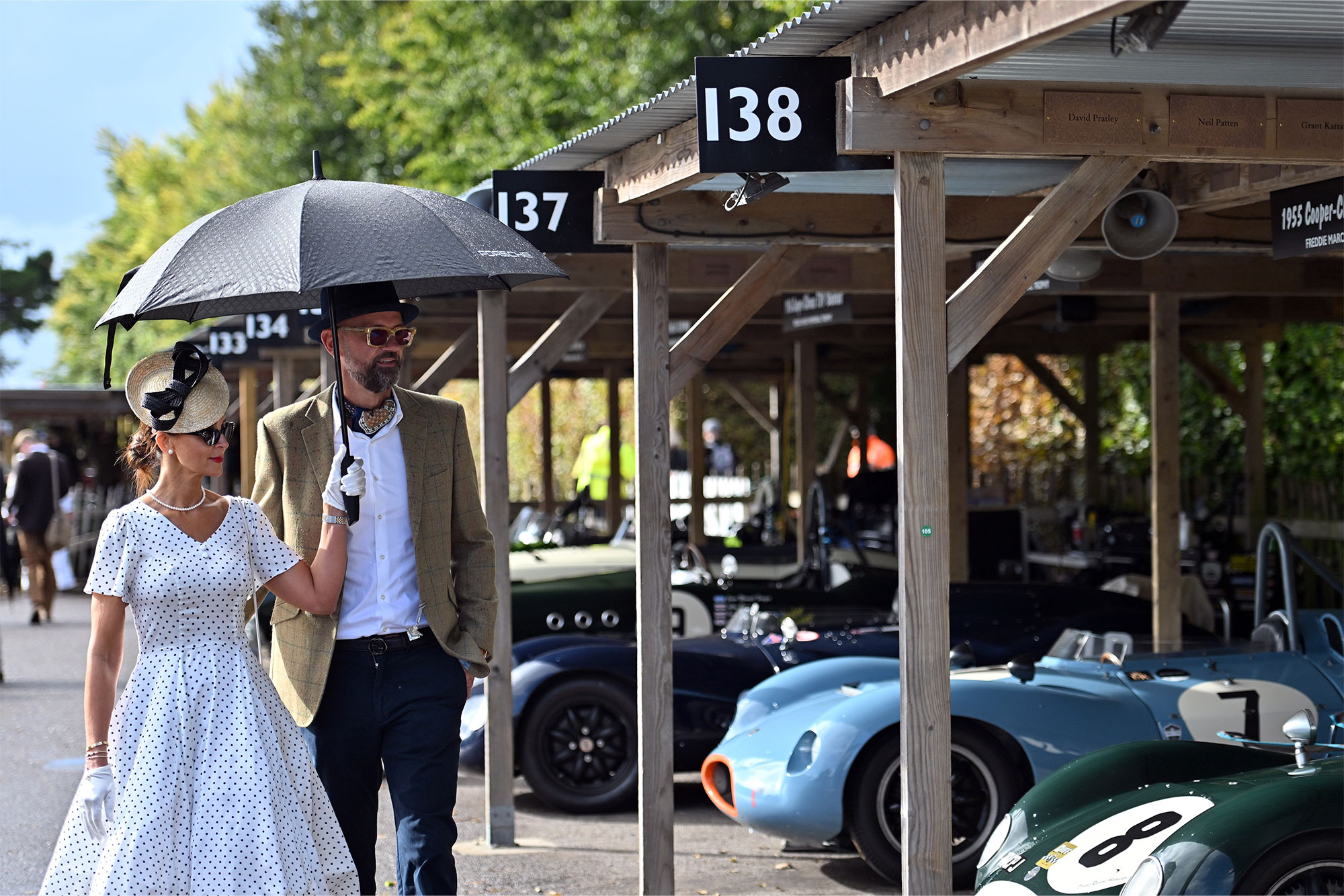 Goodwood Revival 2025