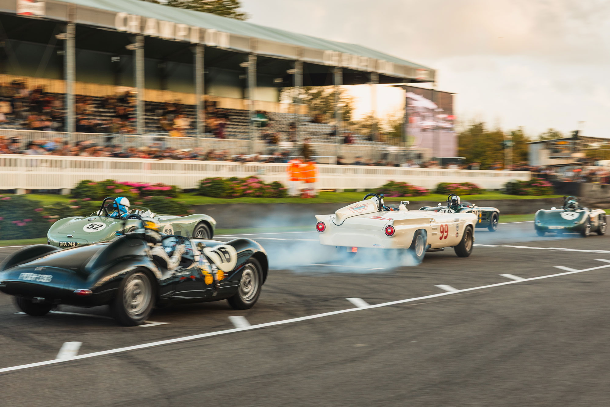 Goodwood Revival 2025