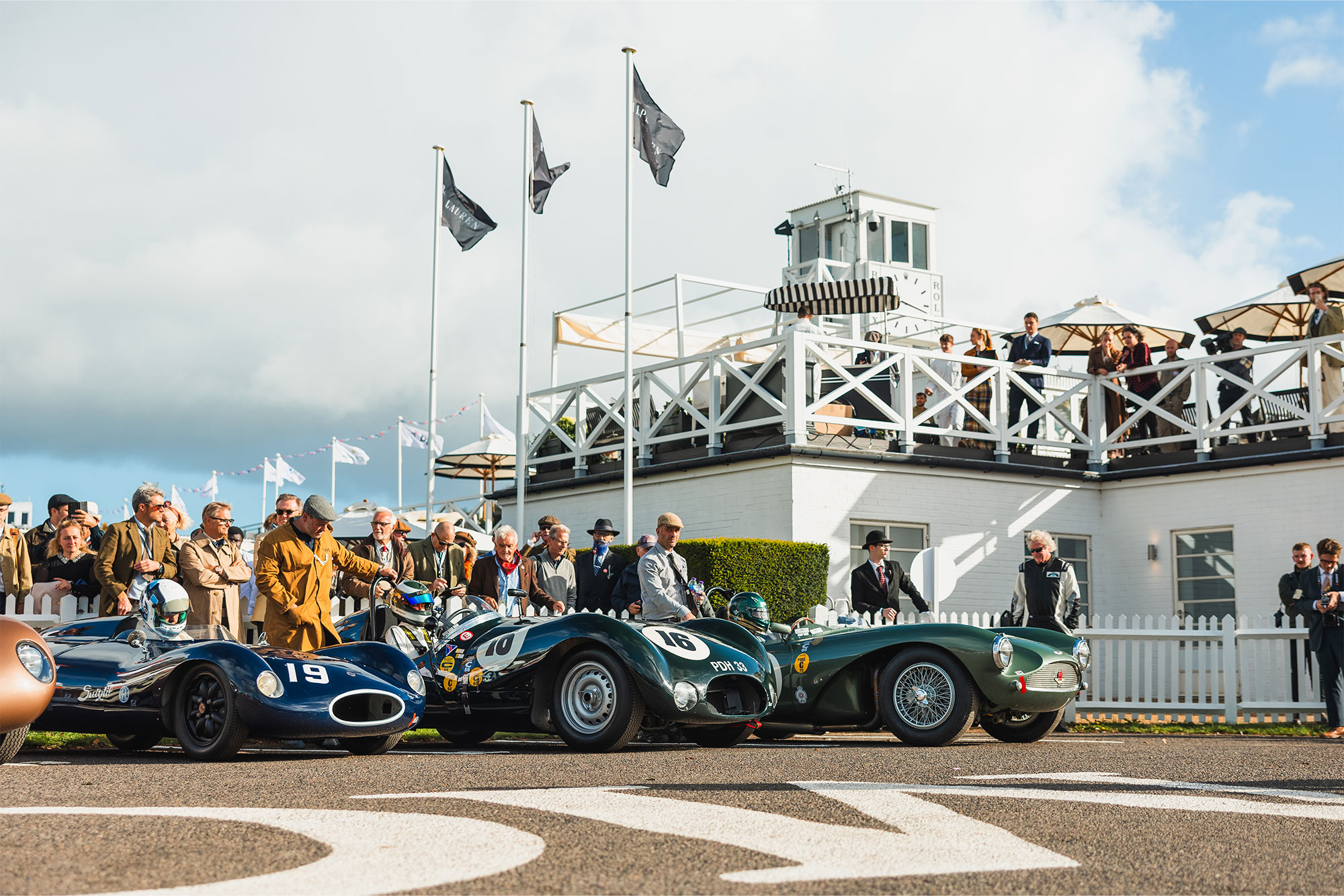 Goodwood Revival 2025