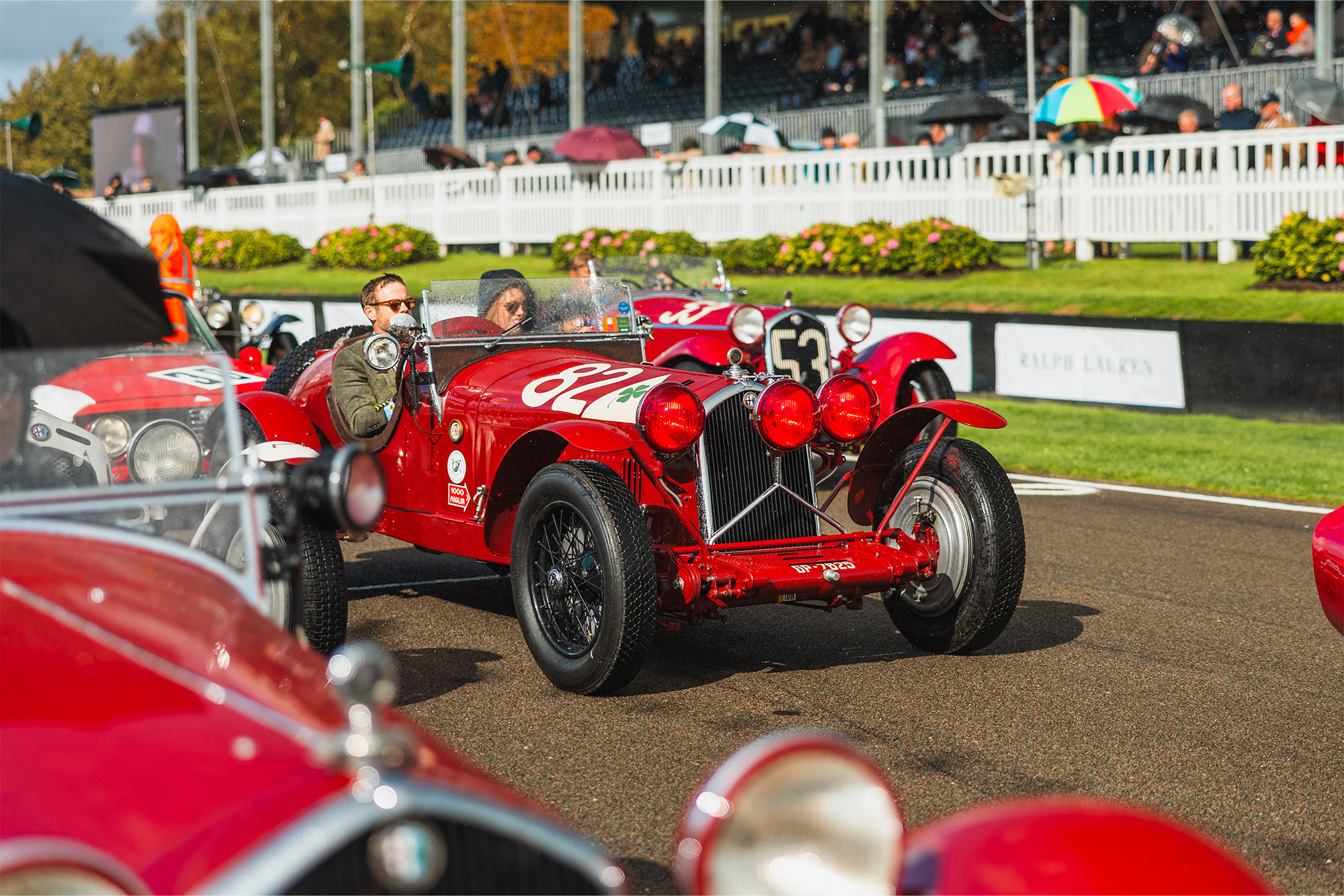 Goodwood Revival 2025