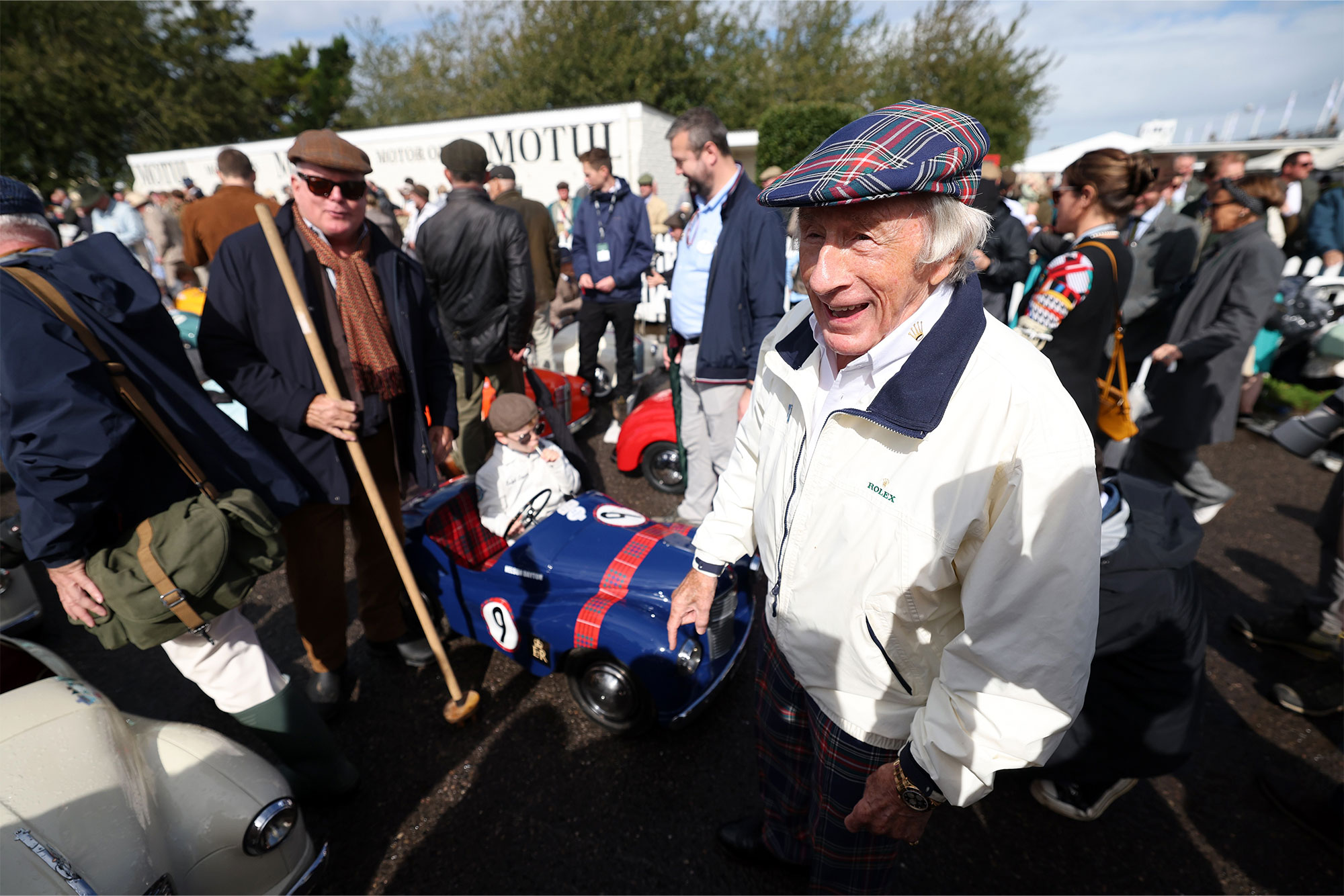 Goodwood Revival 2025