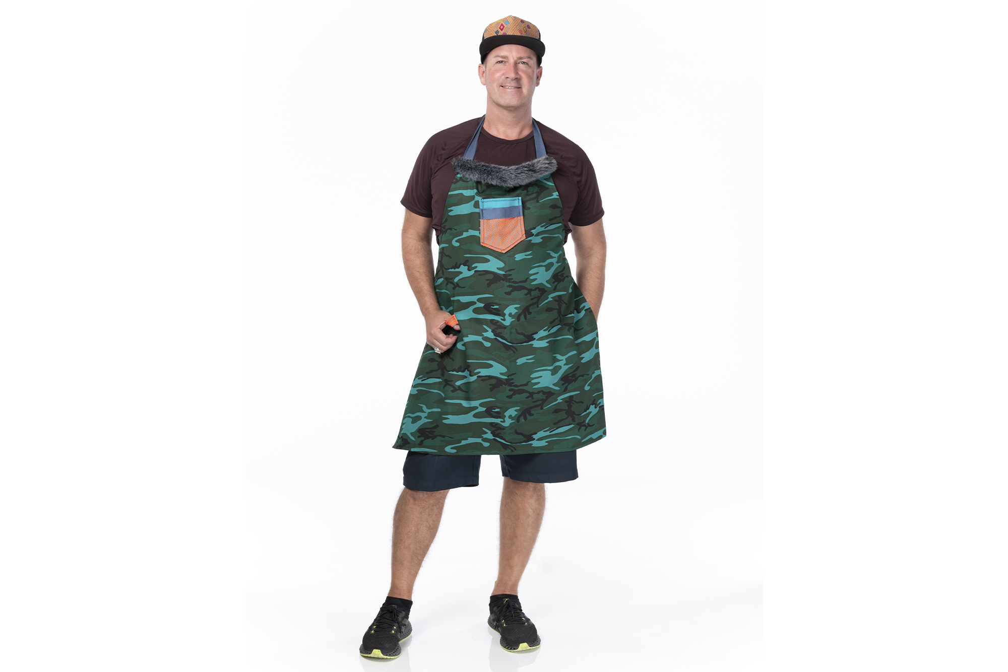 Jason Baerg. Photo by Kristy Boyce.