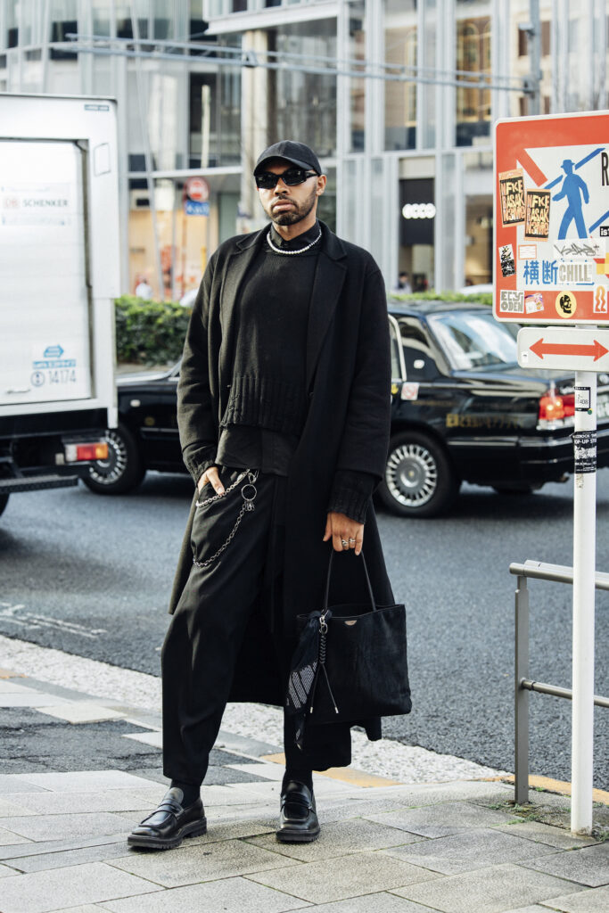 Kyle Smith, fashion editor at the NFL. Photo courtesy of the NFL.