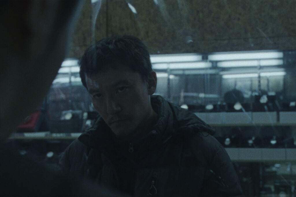 Still from "Lucky Lu" film by Lloyd Lee Choi. Photo courtesy of TIFF.