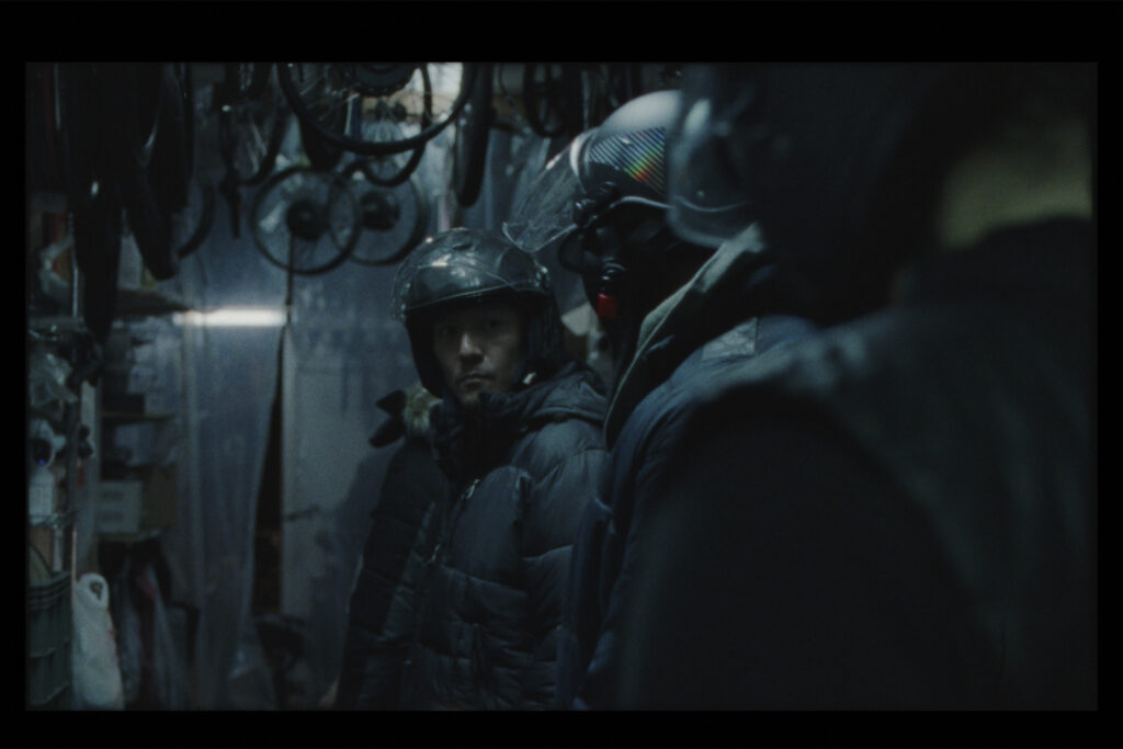 Still from "Lucky Lu" film by Lloyd Lee Choi. Photo courtesy of TIFF.