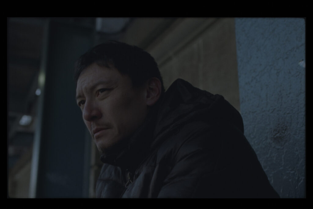 Still from "Lucky Lu" film by Lloyd Lee Choi. Photo courtesy of TIFF.