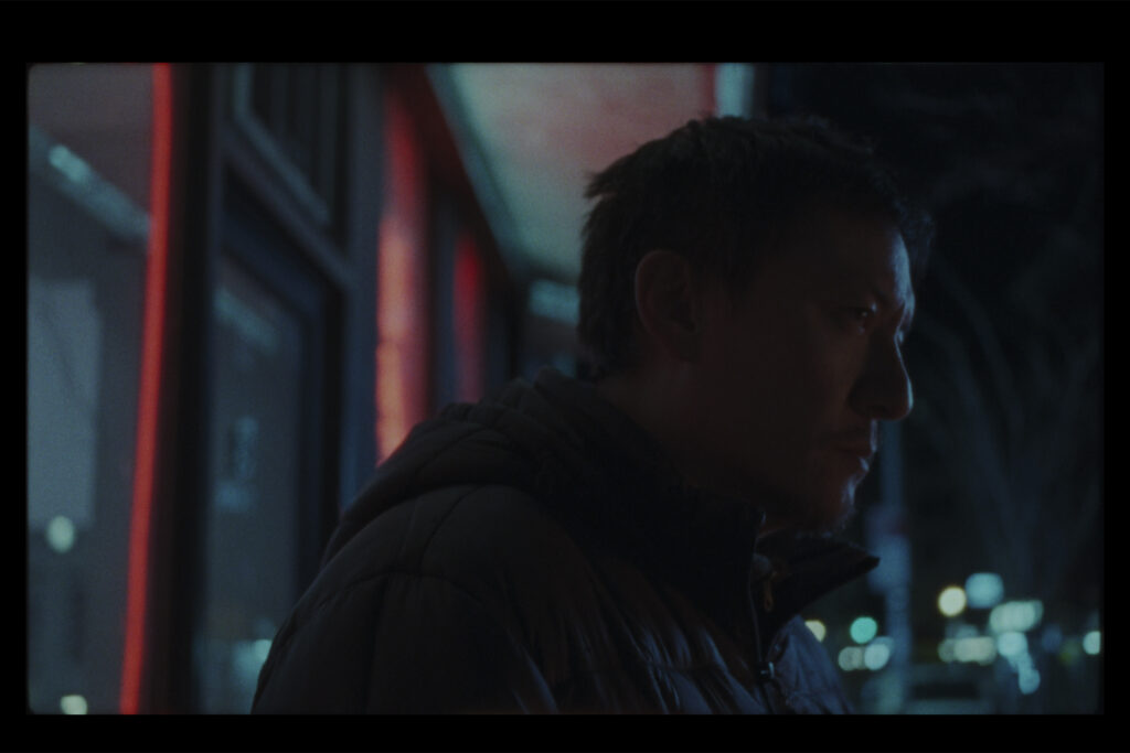 Still from "Lucky Lu" film by Lloyd Lee Choi. Photo courtesy of TIFF.