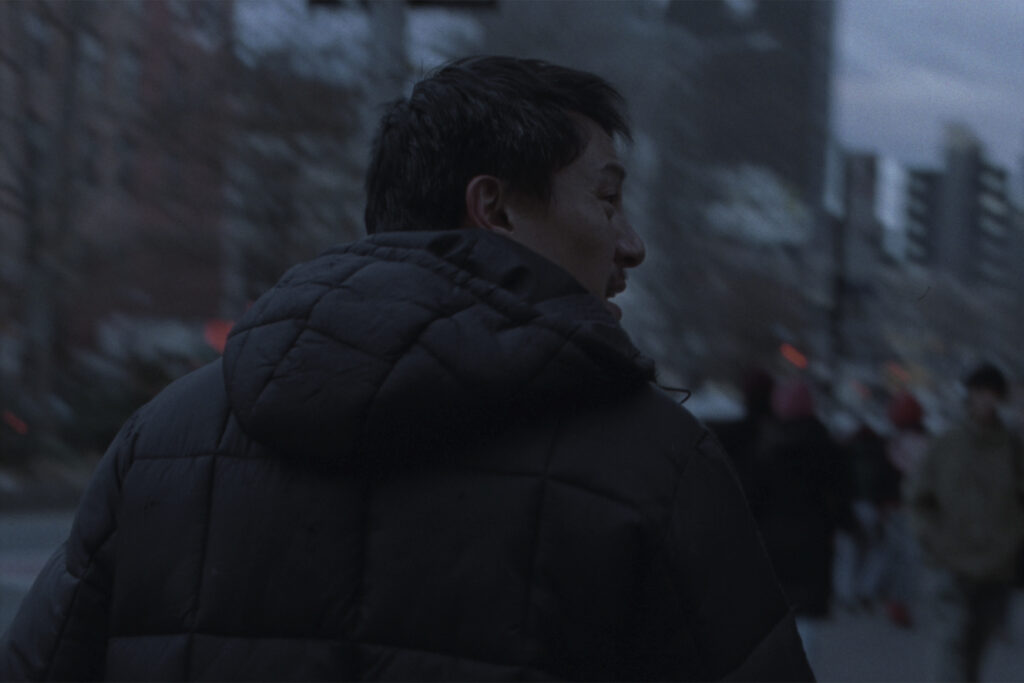 Still from "Lucky Lu" film by Lloyd Lee Choi. Photo courtesy of TIFF.