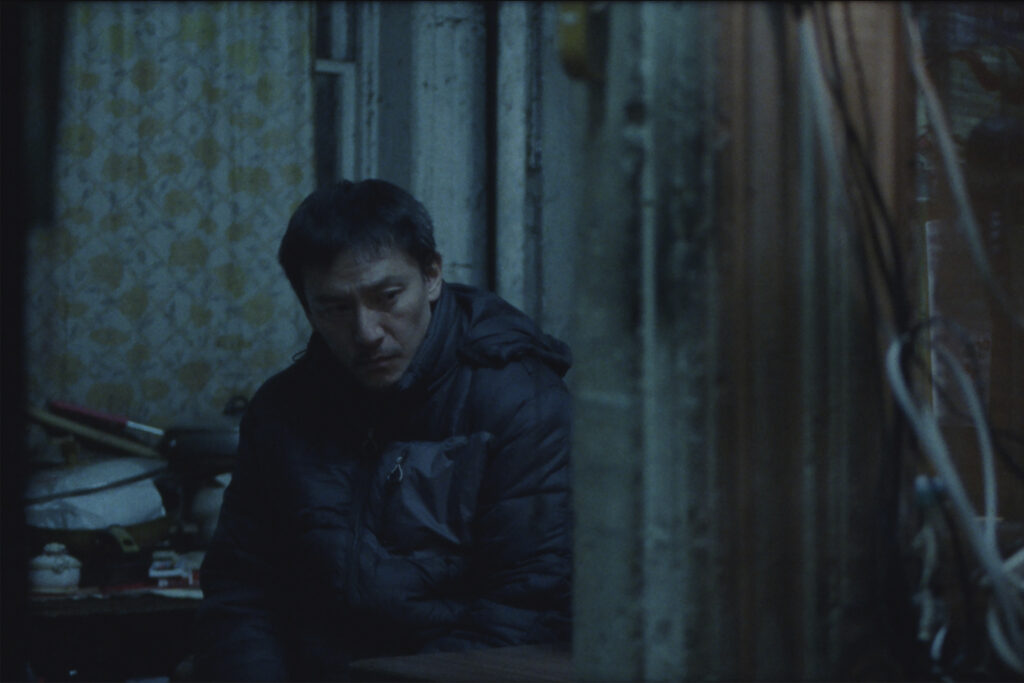 Still from "Lucky Lu" film by Lloyd Lee Choi. Photo courtesy of TIFF.