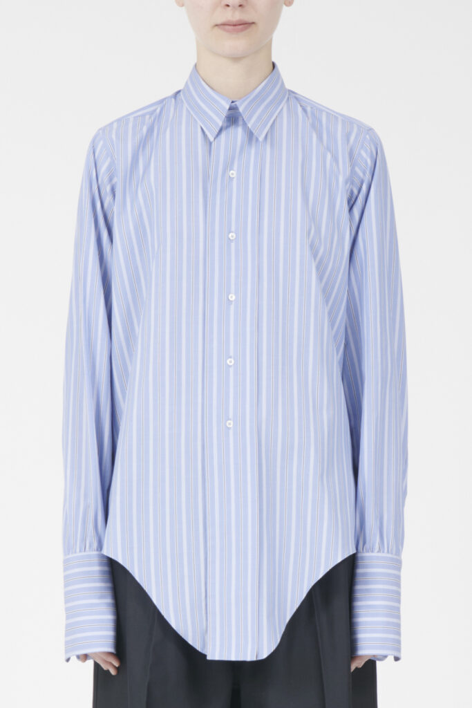 Maison Margiela Men's Fall-Winter 2025. Photo retrieved from SHARP September 2025, courtesy of Maison Margiela.