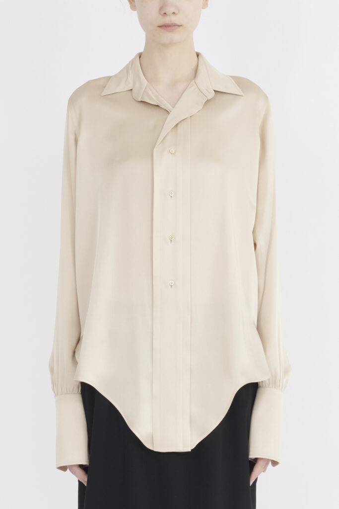 Maison Margiela Men's Fall-Winter 2025. Photo retrieved from SHARP September 2025, courtesy of Maison Margiela.