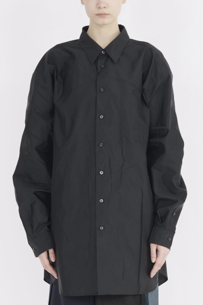 Maison Margiela Men's Fall-Winter 2025. Photo retrieved from SHARP September 2025, courtesy of Maison Margiela.