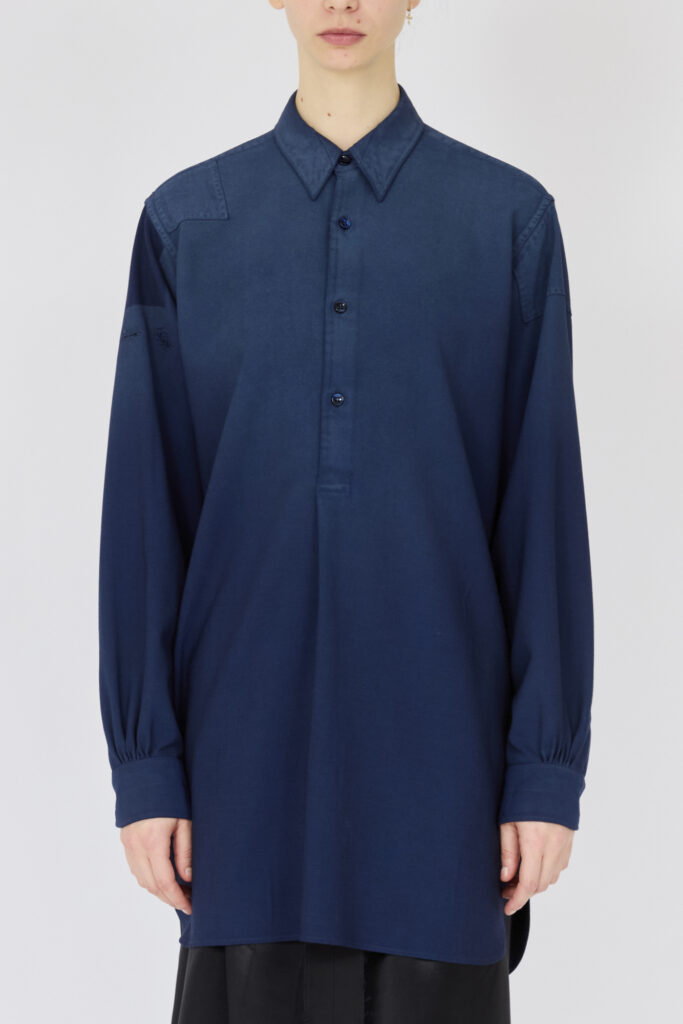 Maison Margiela Men's Fall-Winter 2025. Photo retrieved from SHARP September 2025, courtesy of Maison Margiela.