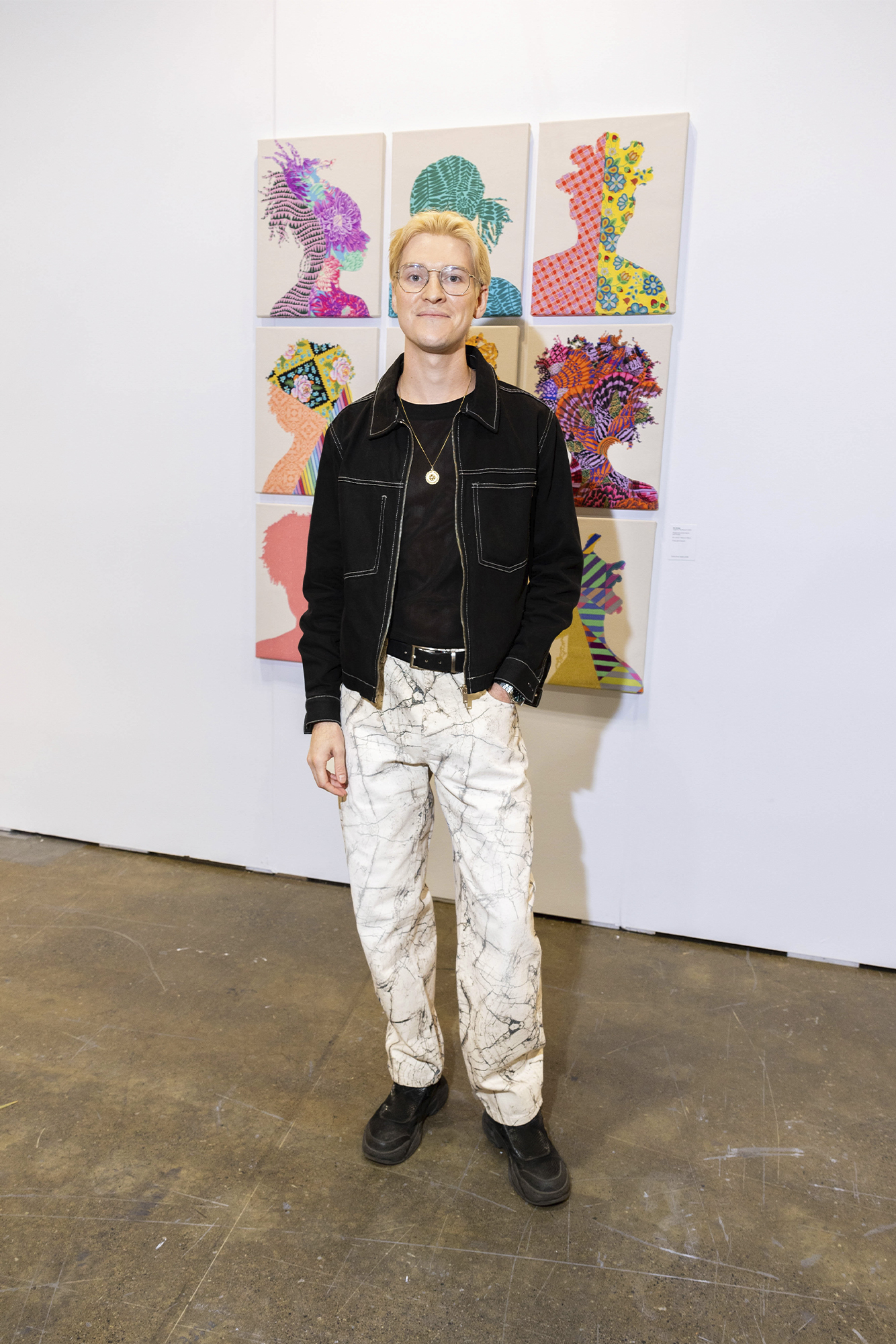 Michael Usling. Photo by Ryan Emberley.