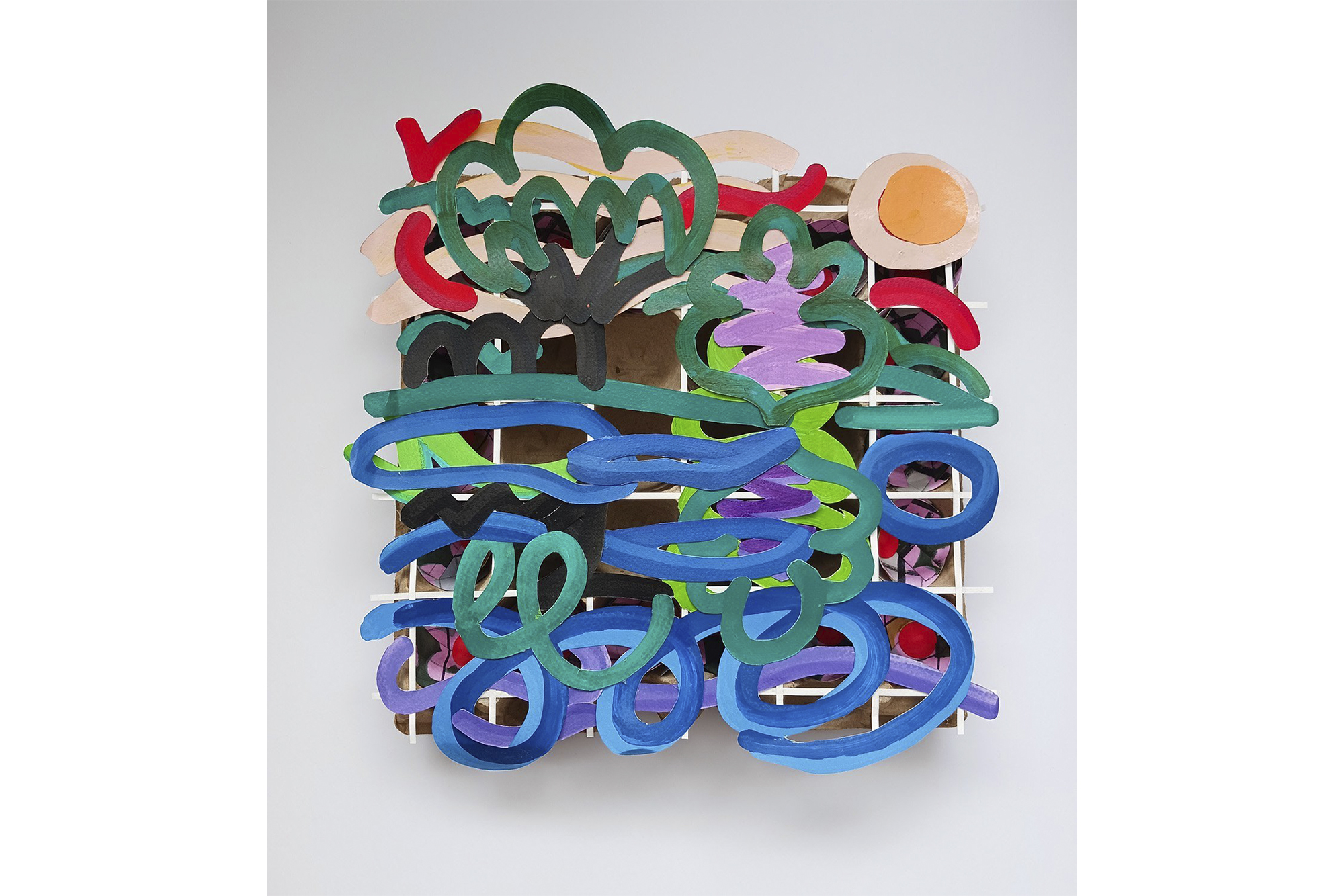 "My Landscape" by Andrew Ooi. Photo courtesy of Icicle PR.