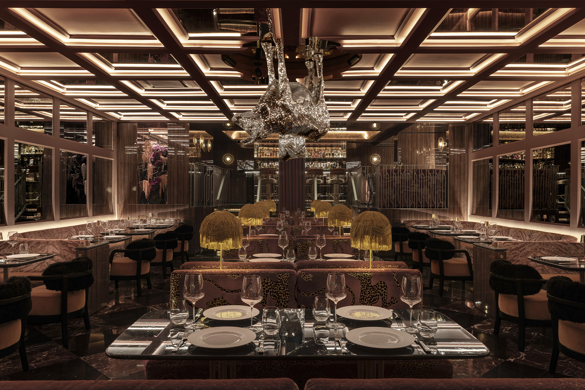 ANIML designed by Nivek Remas. Photo courtesy of The Marconi Agency.