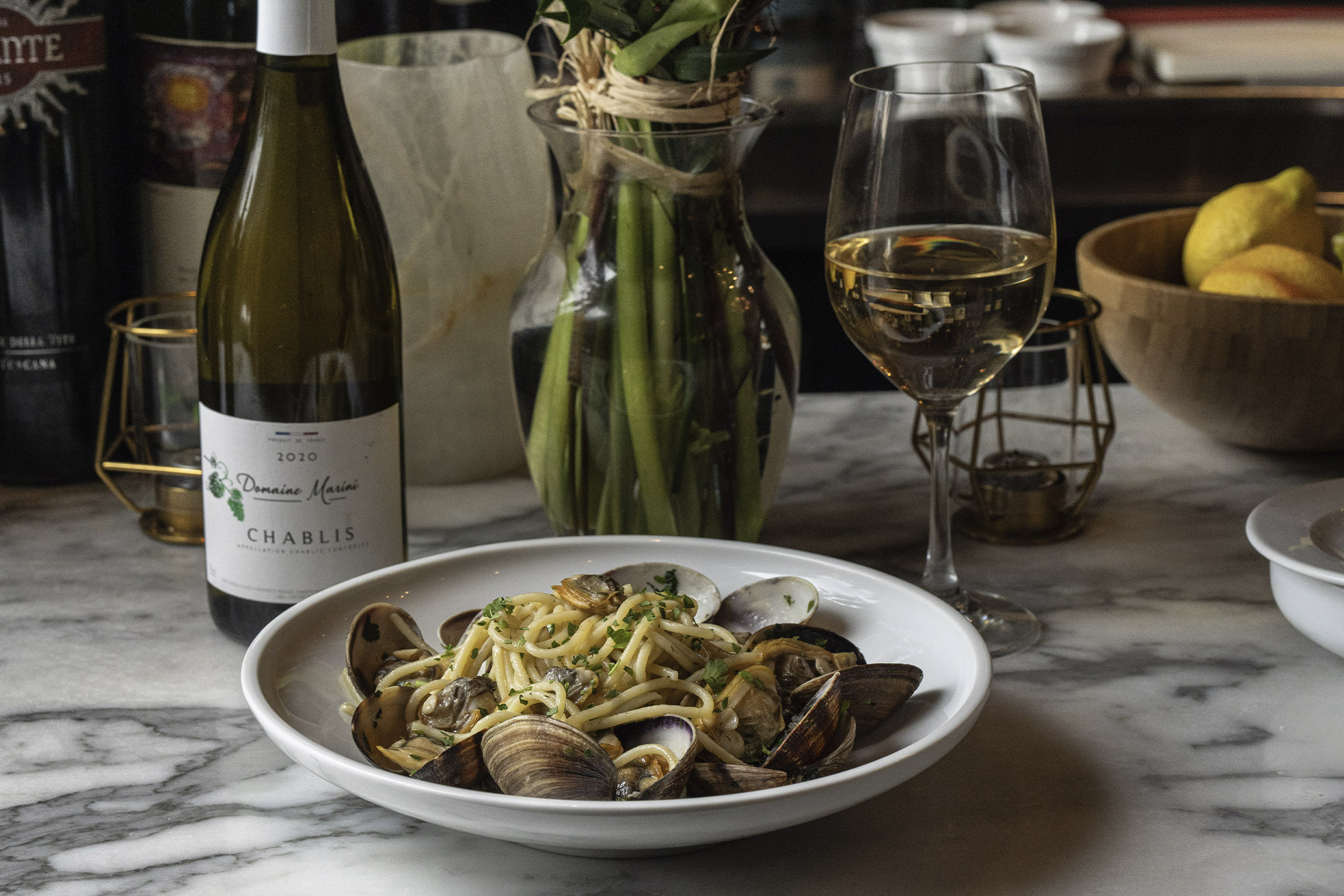 Sotto Sotto Restaurant, Toronto. Photo courtesy of Sotto Sotto.