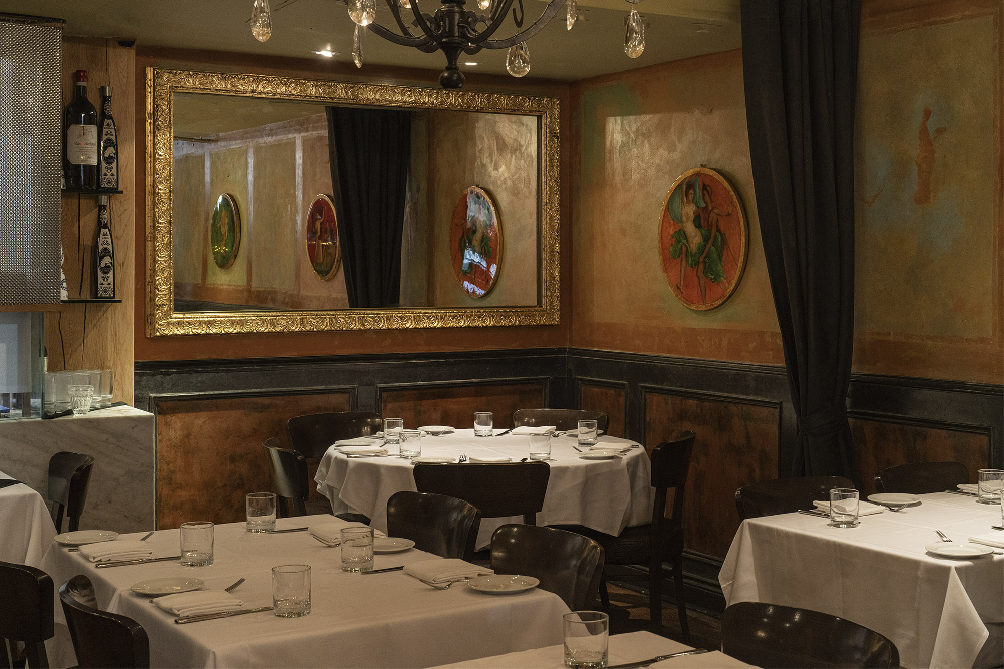 Sotto Sotto Restaurant, Toronto. Photo courtesy of Sotto Sotto.