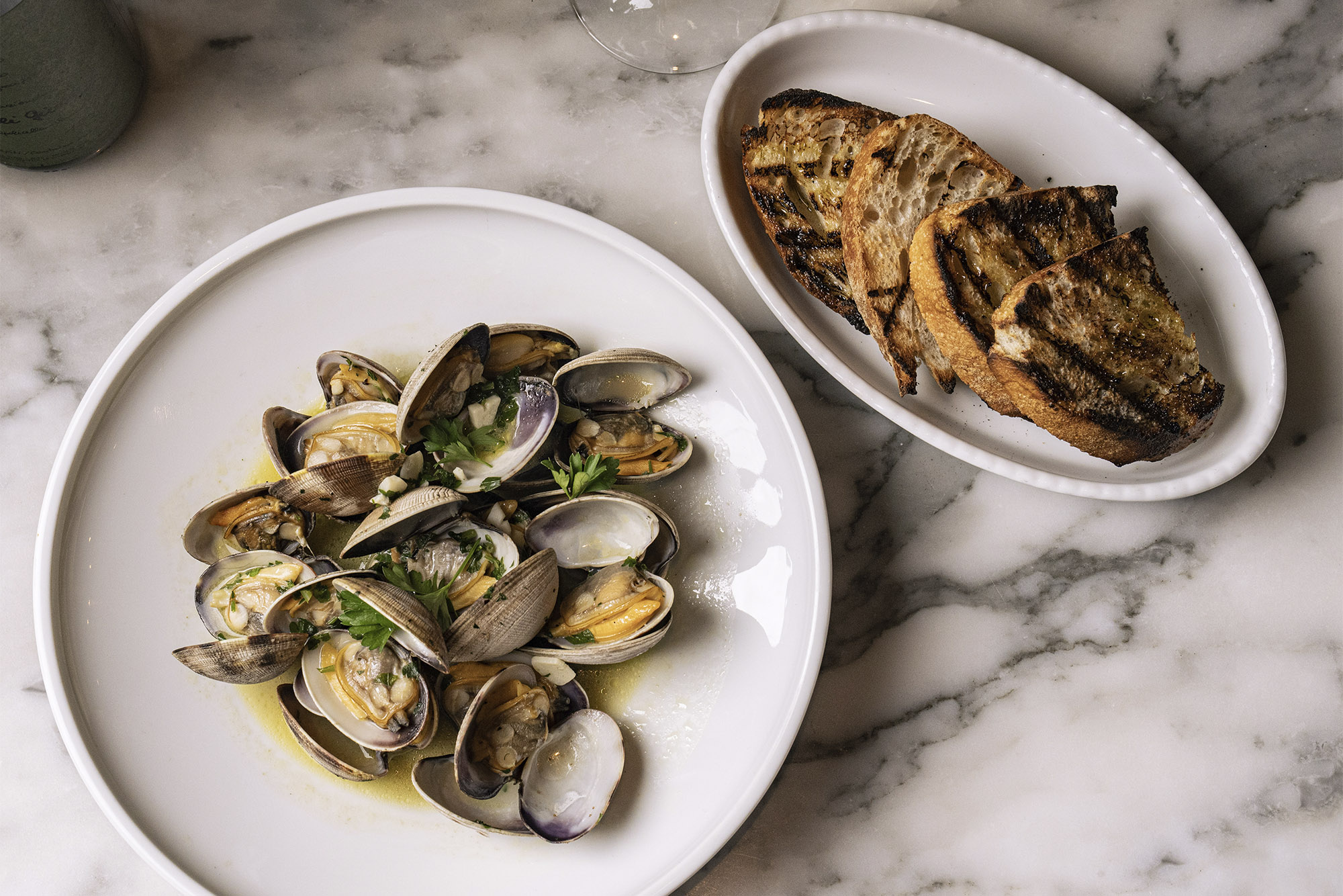 Sotto Sotto Restaurant, Toronto. Photo courtesy of Sotto Sotto.
