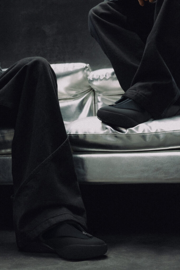 Shai Gilgeous-Alexander on NBA and Converse Basketball. Photo courtesy of Converse Basketball.