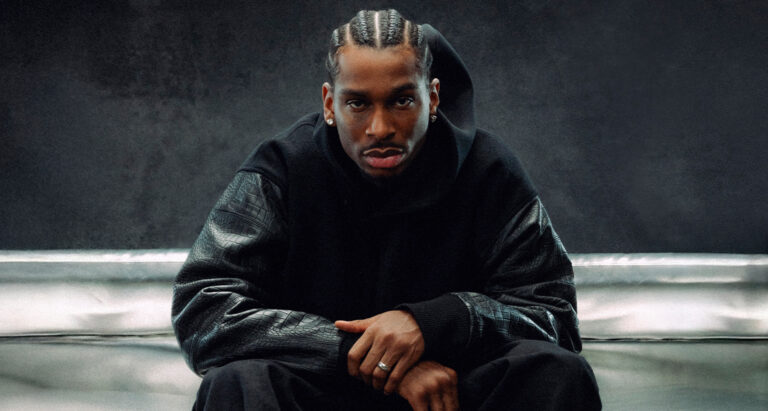 Shai Gilgeous-Alexander on NBA and Converse Basketball. Photo courtesy of Converse Basketball.