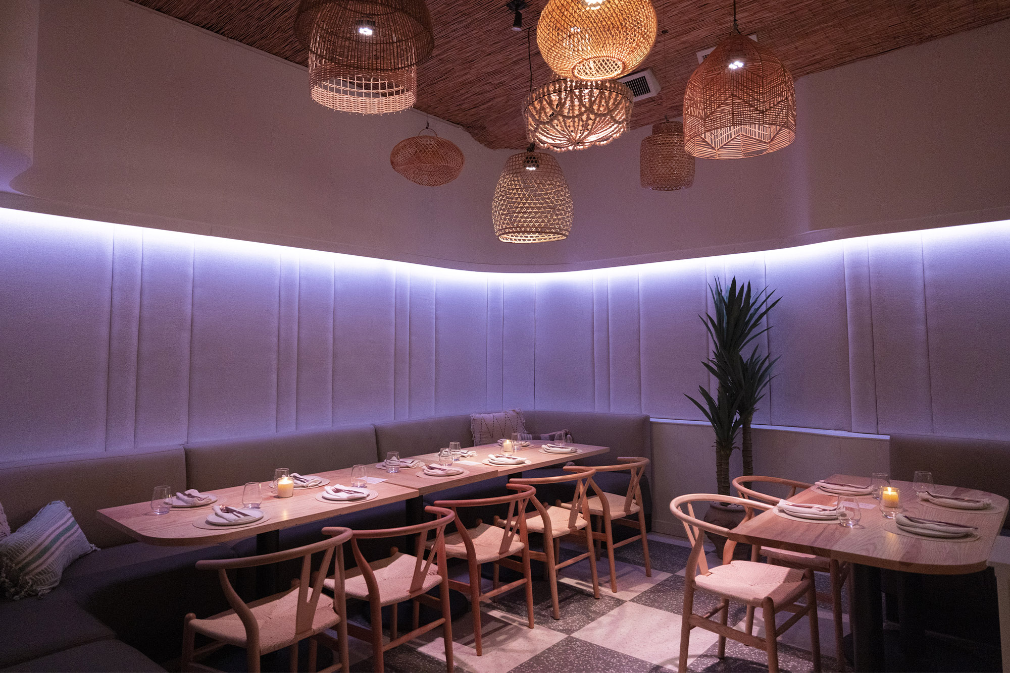Soluna Restaurant: Top Places to Visit During TIFF. Photo courtesy of Soluna.