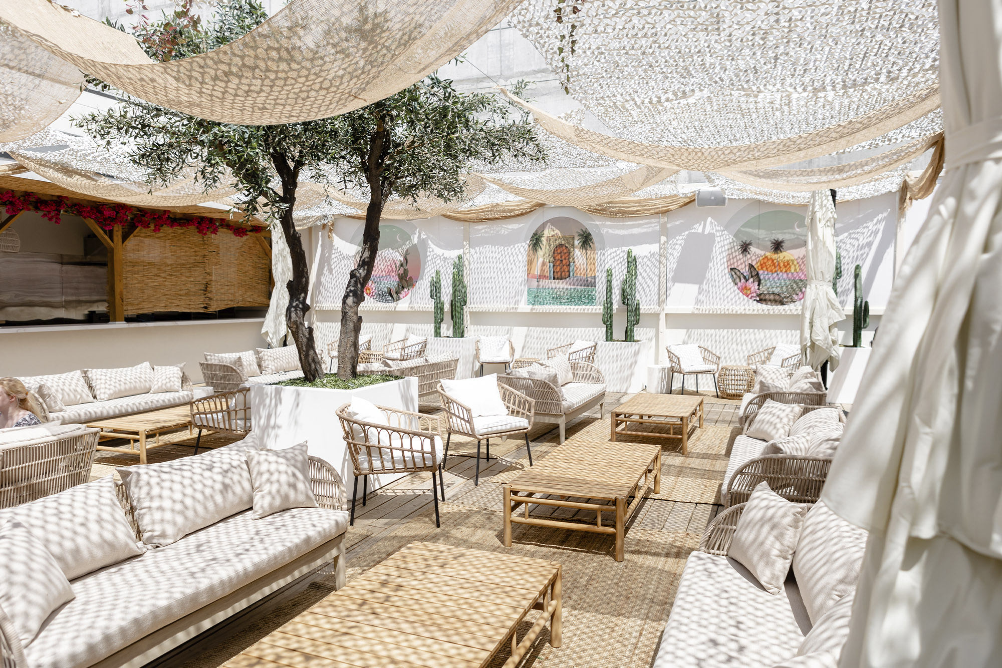 Soluna Restaurant: Top Places to Visit During TIFF. Photo courtesy of Soluna.