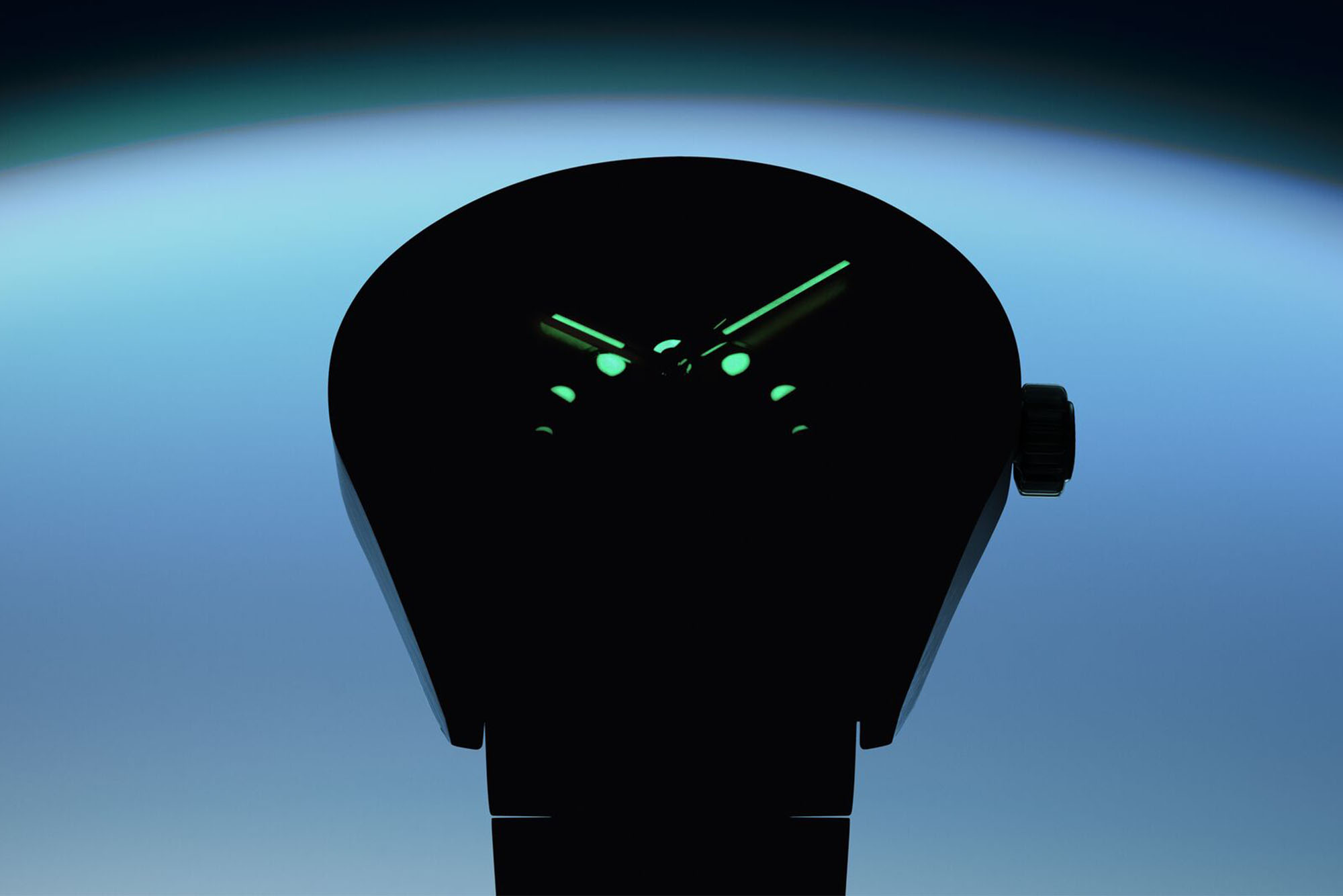 TAG Heuer Astronomer. Photo courtesy of TAG Heuer.