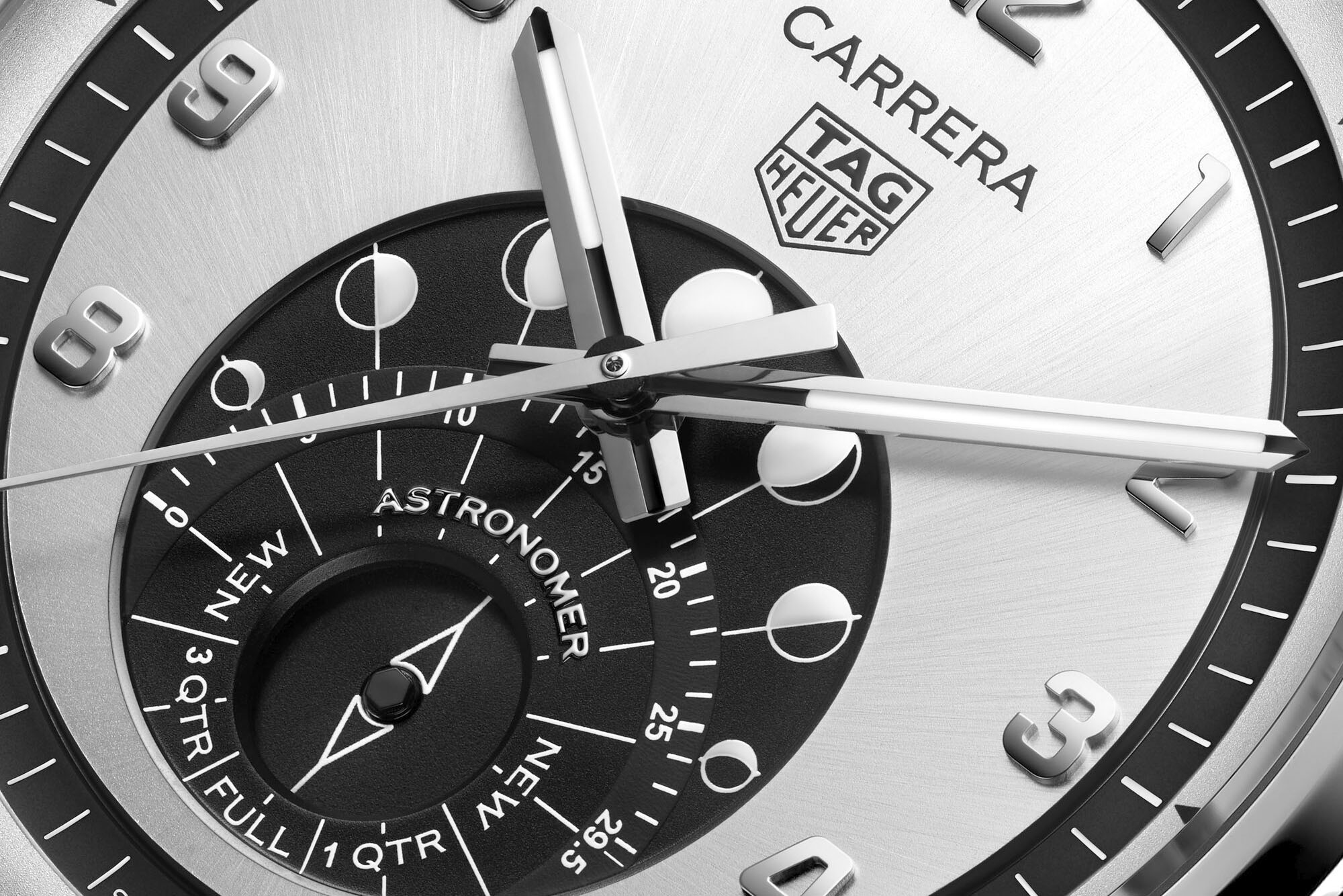 TAG Heuer Astronomer. Photo courtesy of TAG Heuer.