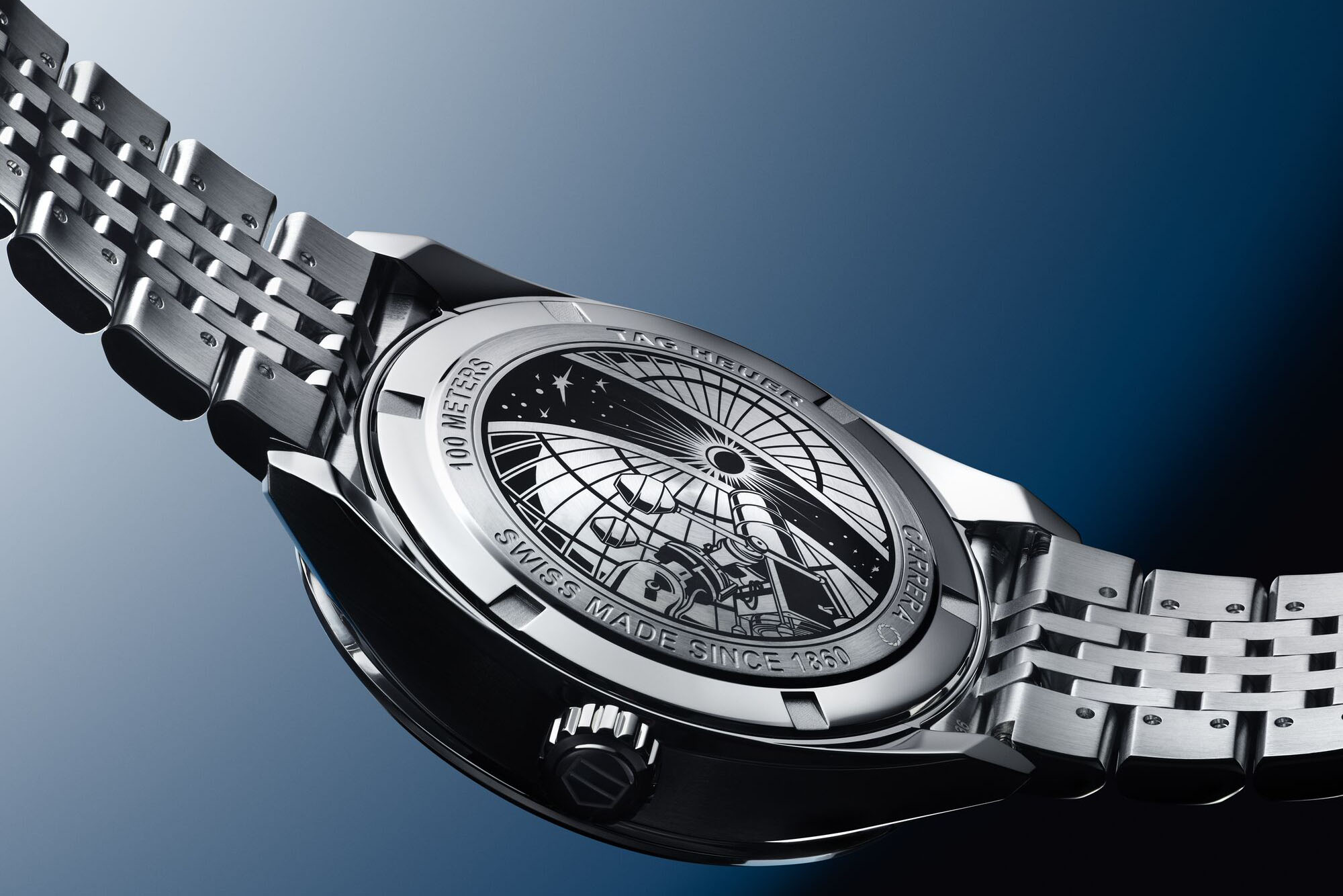 TAG Heuer Astronomer. Photo courtesy of TAG Heuer.