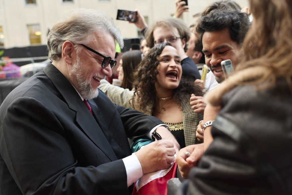 TIFF Tribute Awards with Rolex. Photo by George Pimentel, courtesy of Rolex and TIFF.