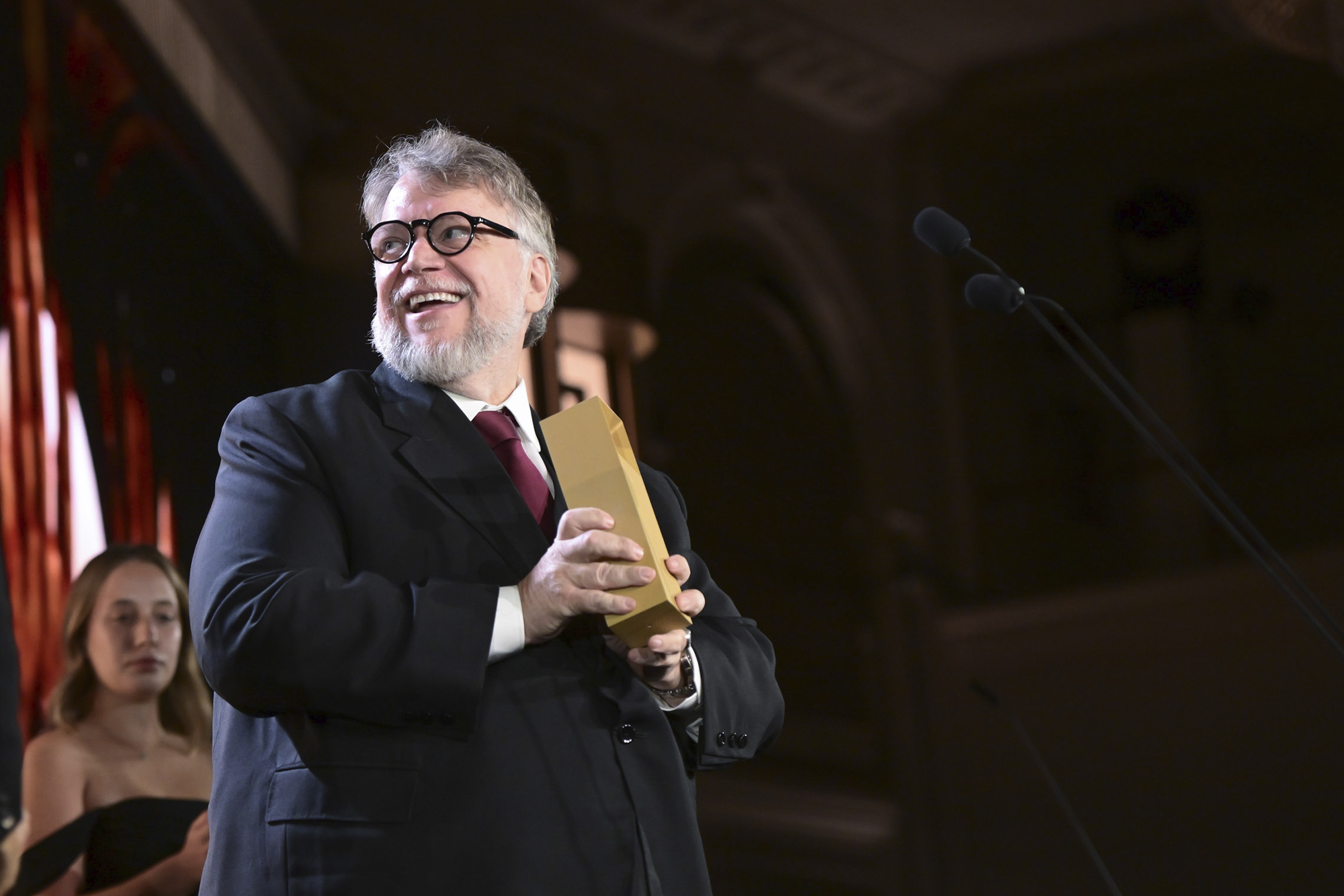 TIFF Tribute Awards with Rolex. Photo by George Pimentel, courtesy of Rolex and TIFF.