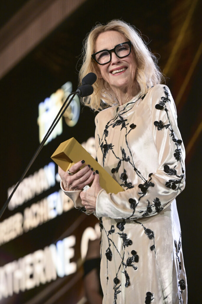 TIFF Tribute Awards with Rolex. Photo by George Pimentel, courtesy of Rolex and TIFF.