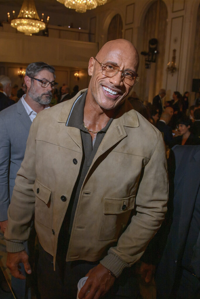 TIFF Tribute Awards with Rolex. Photo by George Pimentel, courtesy of Rolex and TIFF.
