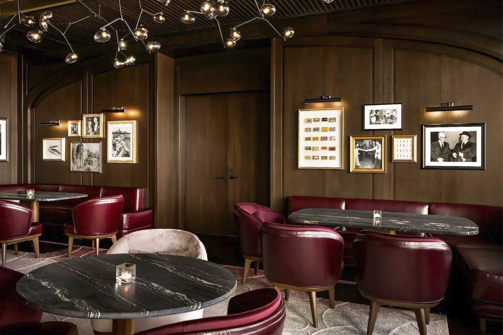 The Writers Room, Toronto. Photo courtesy of Park Hyatt Toronto.