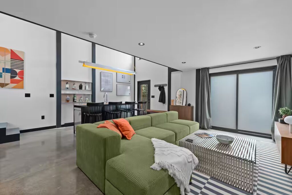 Halifax - Cozy Custom Laneway Loft airbnb