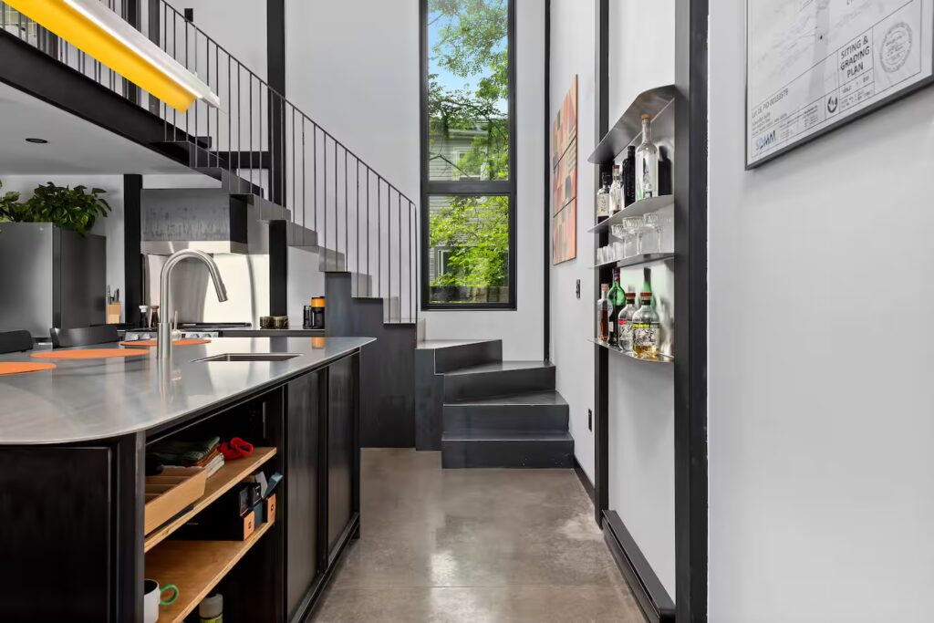 Halifax - Cozy Custom Laneway Loft airbnb