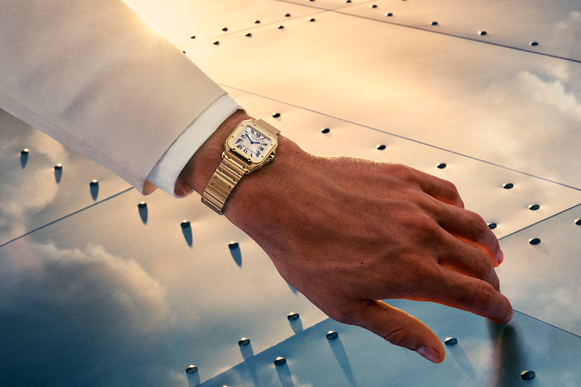 Why We Love The Santos De Cartier Small Model Sharp Magazine