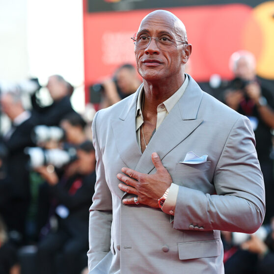 dwayne johnson venice film festival watch spotting feature