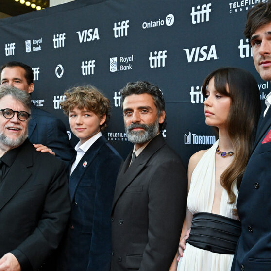 tiff frankenstein premiere cast 2025
