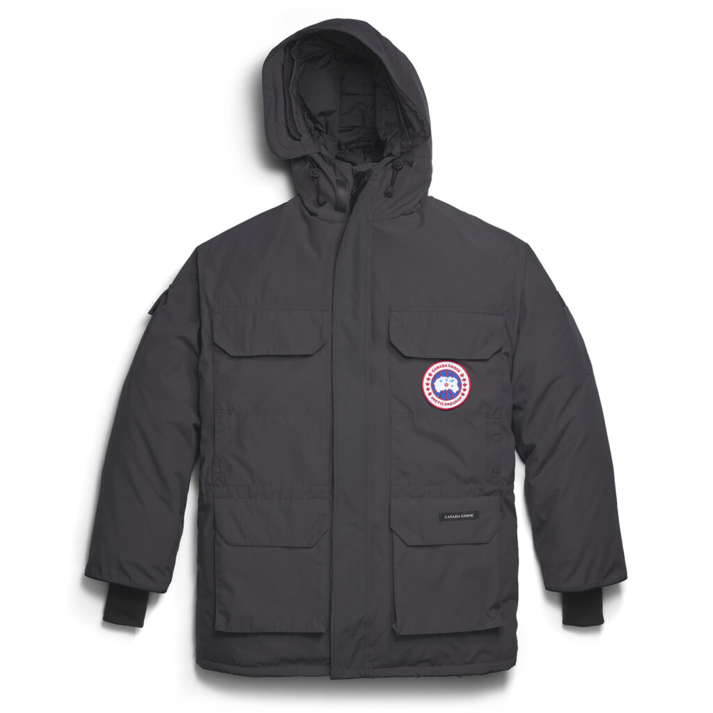 2051M Granite Grey Expedition Parka Men's gift guide Canada Goose